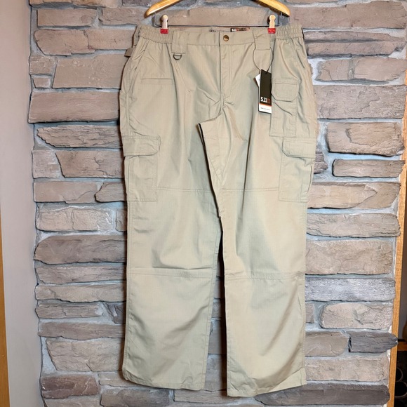 5.11 Tactical Pants - 5.11 Tactical Women's Taclite Pro Pant sz‎ 20 TDU Khaki Regular Work Outdoor